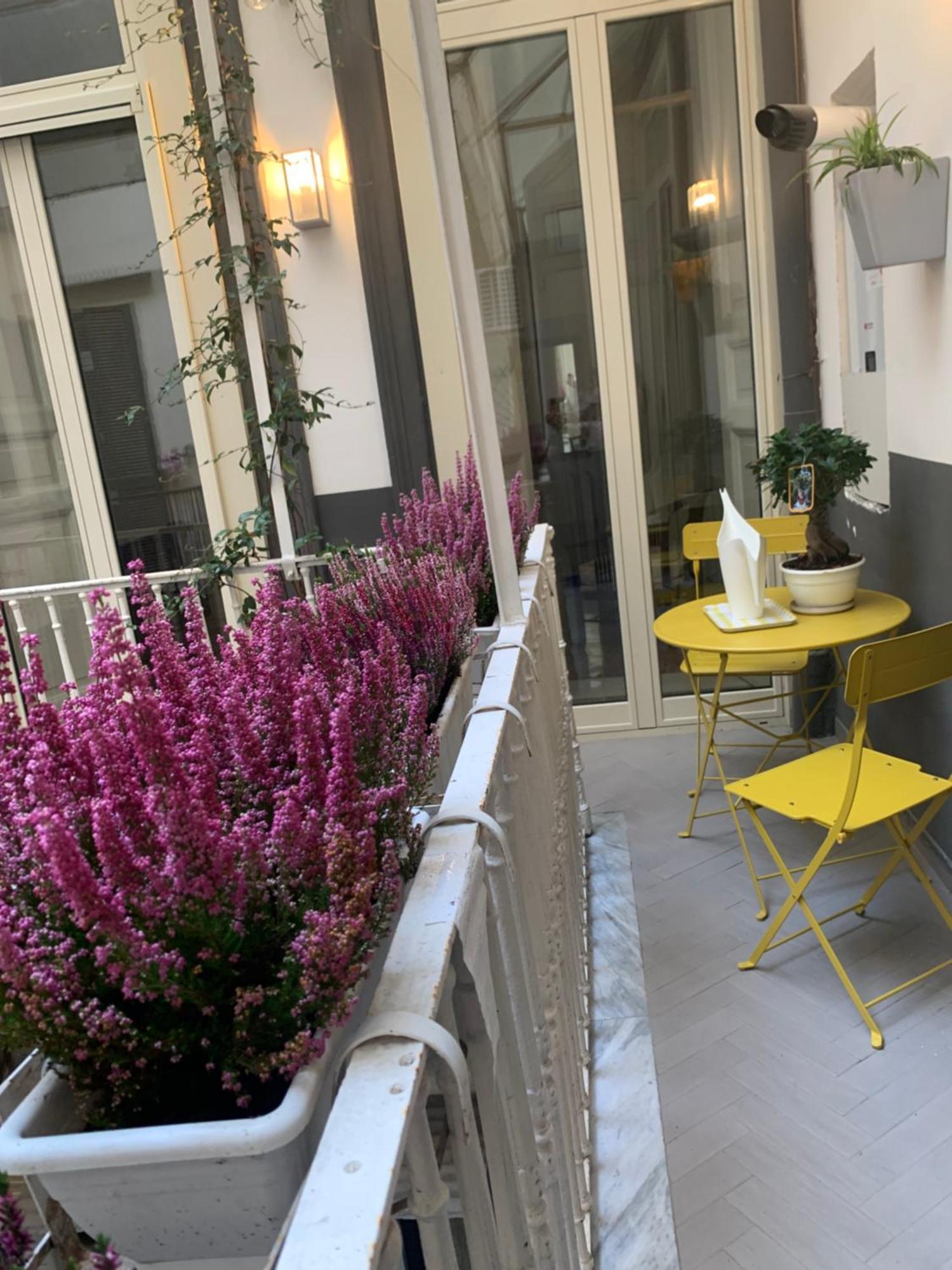 Casa Orlanda Apartment Naples Exterior photo