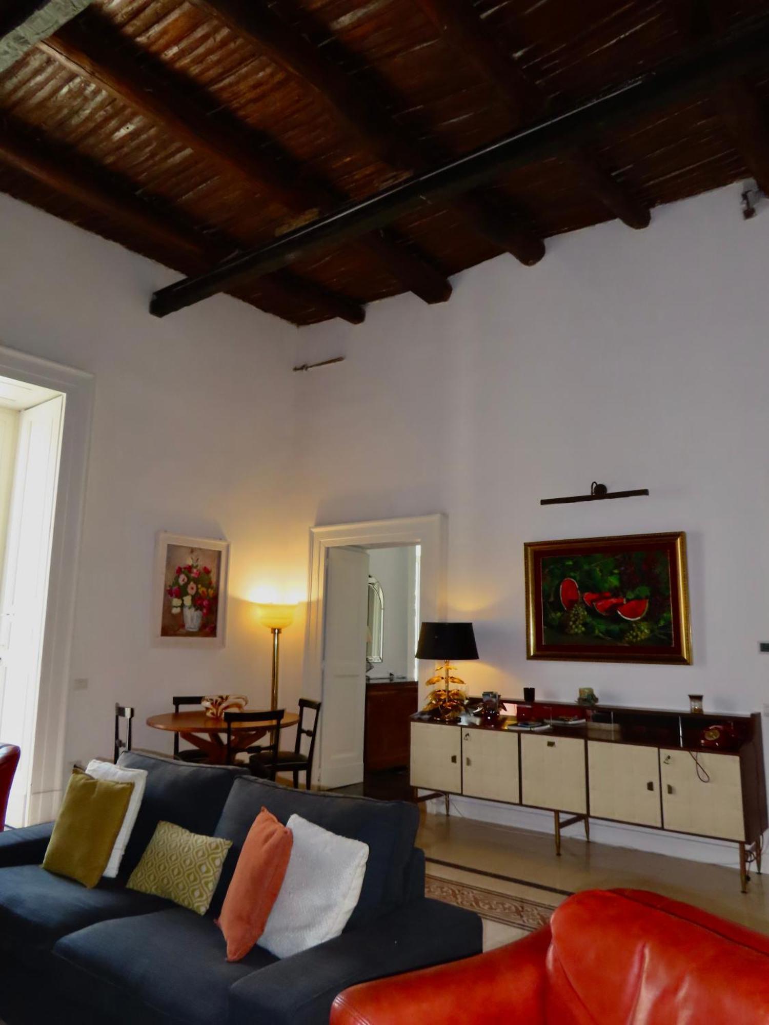 Casa Orlanda Apartment Naples Exterior photo